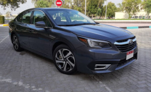 2021 Subaru Legacy