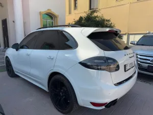 2013 Porsche Cayenne