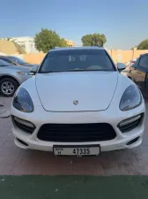 2013 Porsche Cayenne