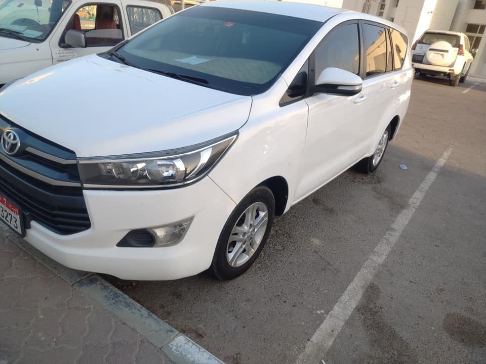 2017 Toyota Innova in dubai