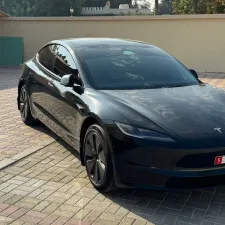 2024 Tesla MODEL 3 in dubai