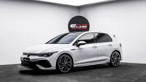 2023 Volkswagen Golf in dubai