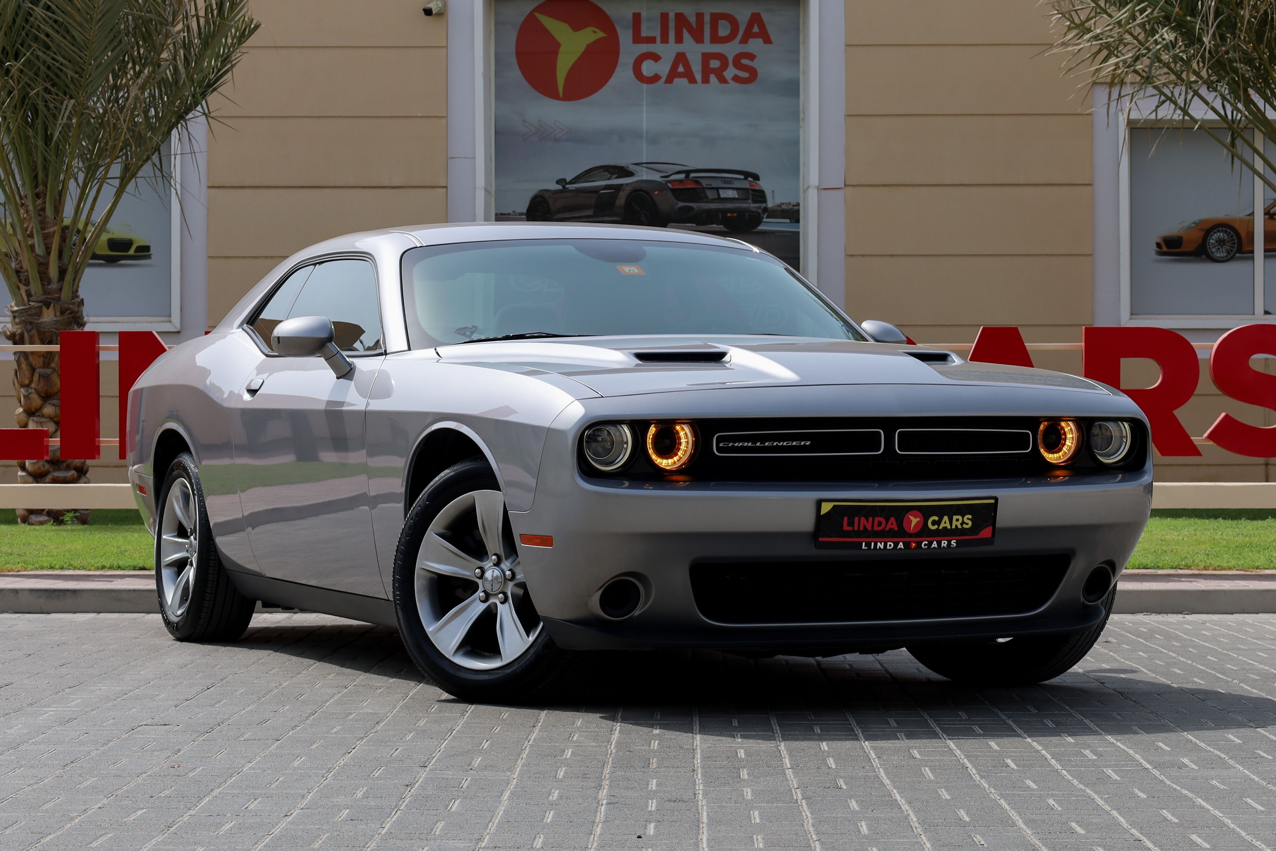 2016 Dodge Challenger