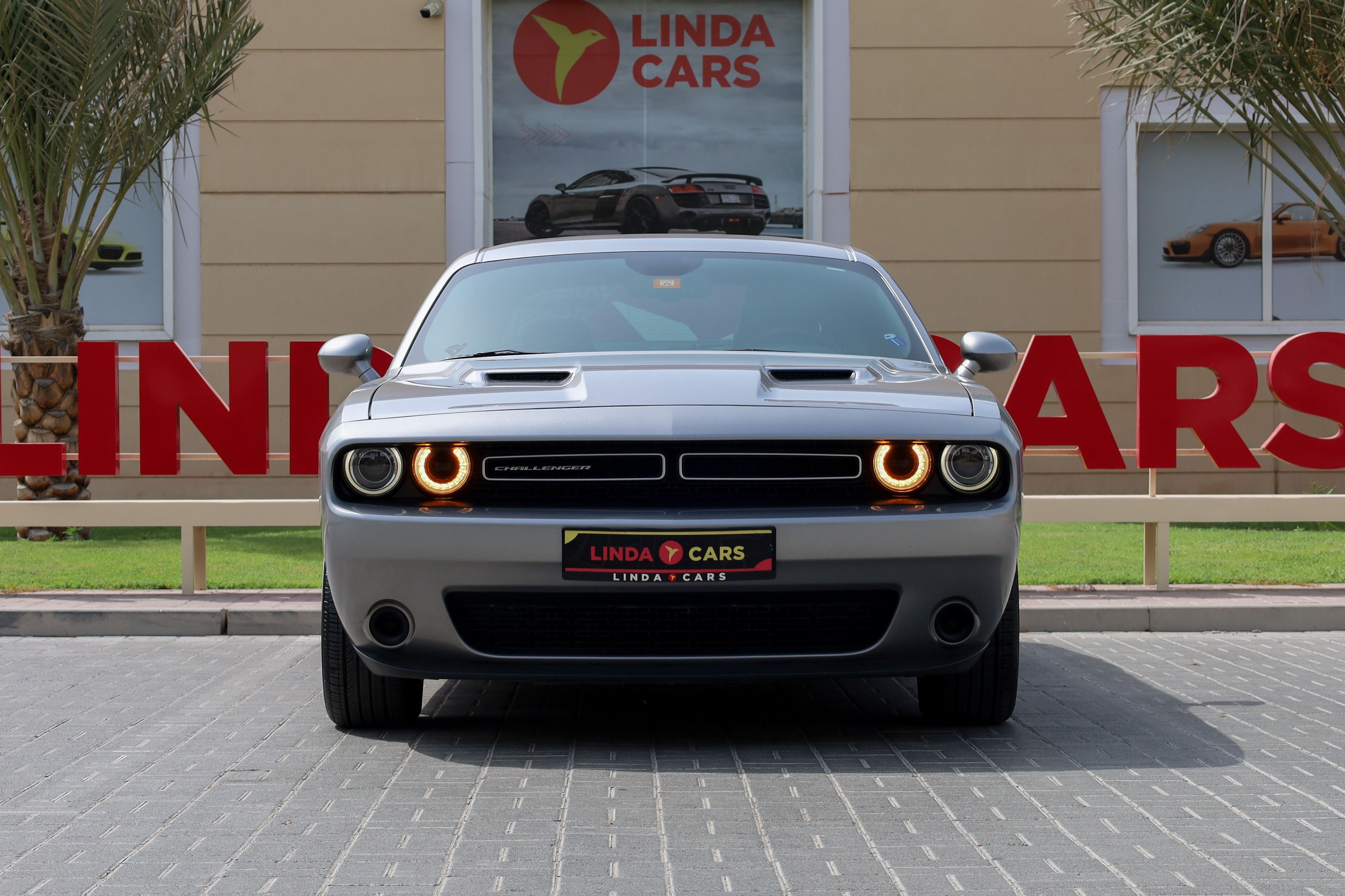 2016 Dodge Challenger