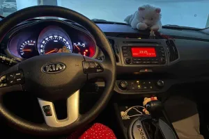 2016 Kia Sportage