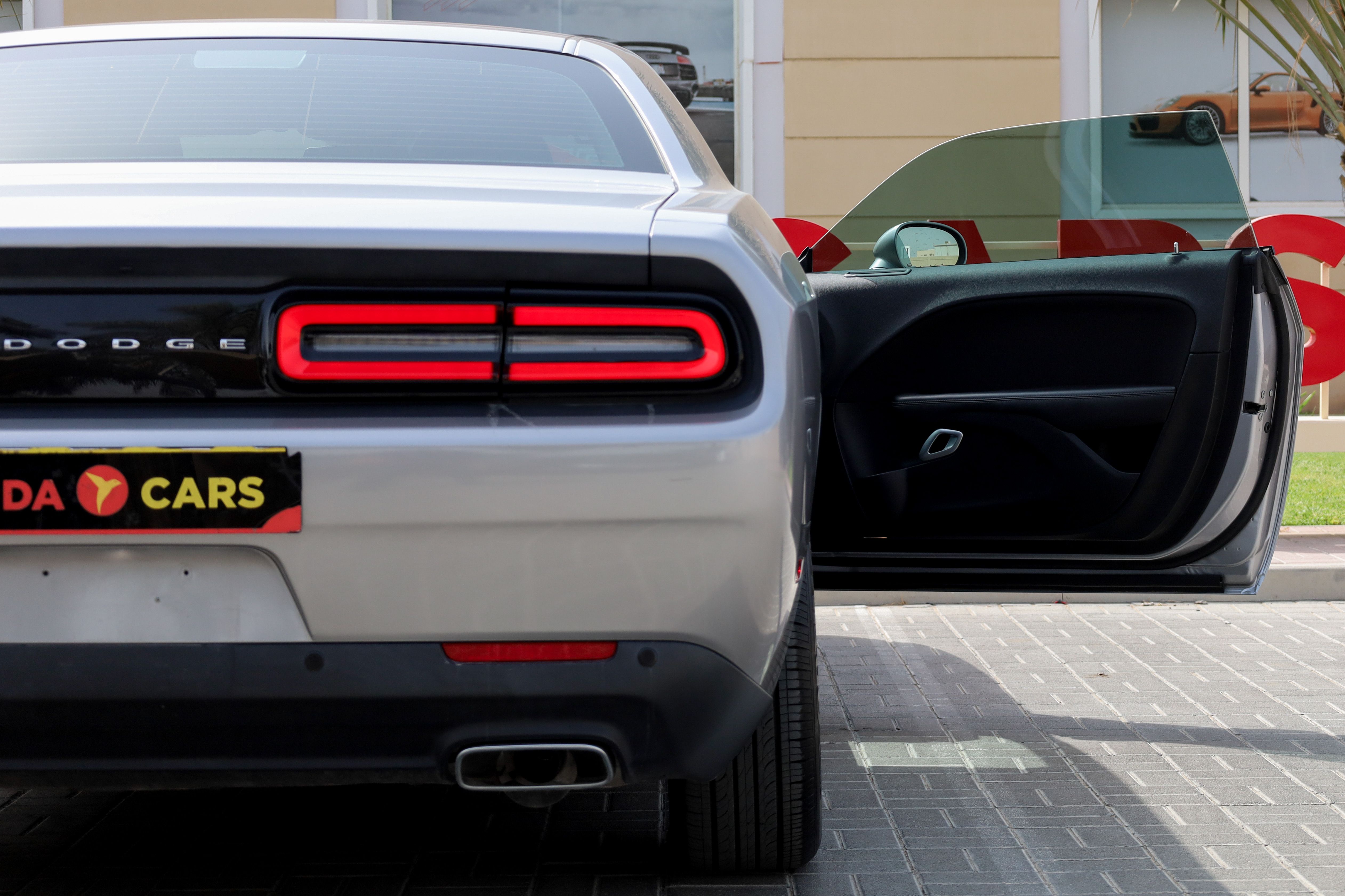 2016 Dodge Challenger