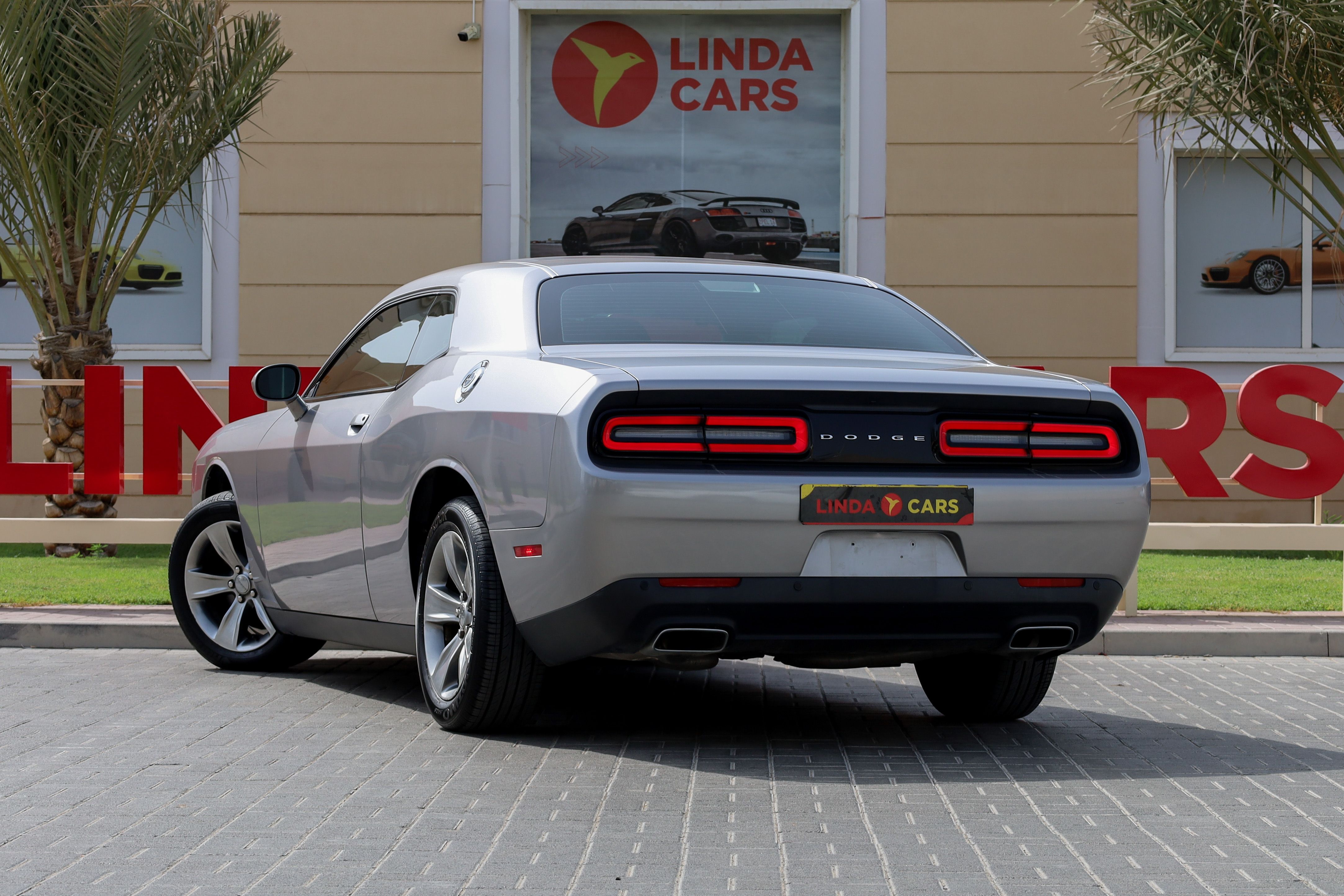 2016 Dodge Challenger