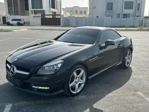 2016 Mercedes-Benz SLK in dubai