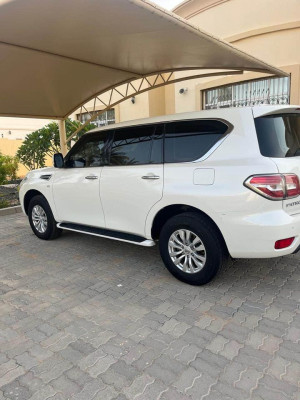 2015 Nissan Patrol