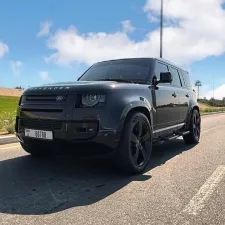 2023 Land Rover Defender in dubai