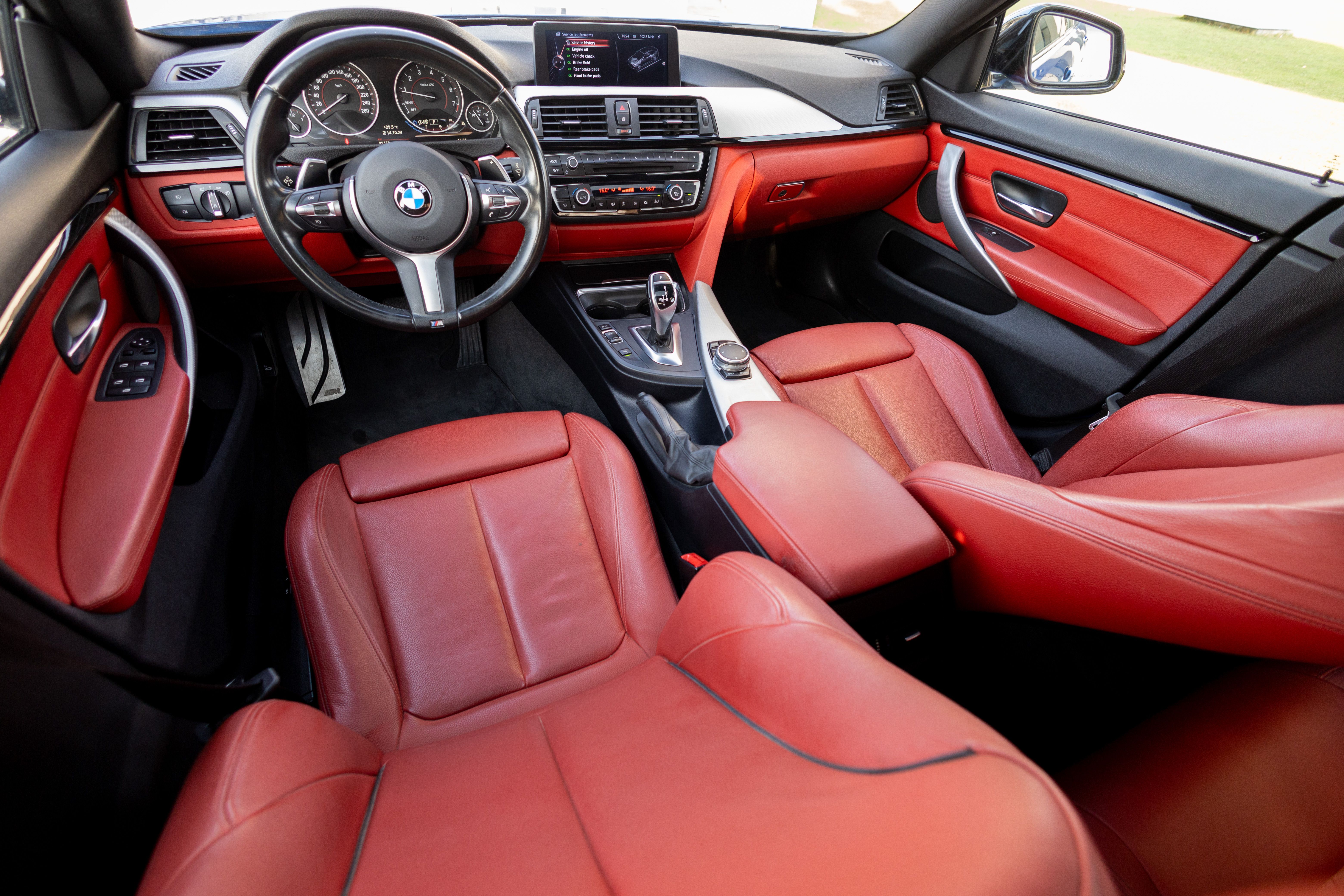 2016 BMW 4-Series