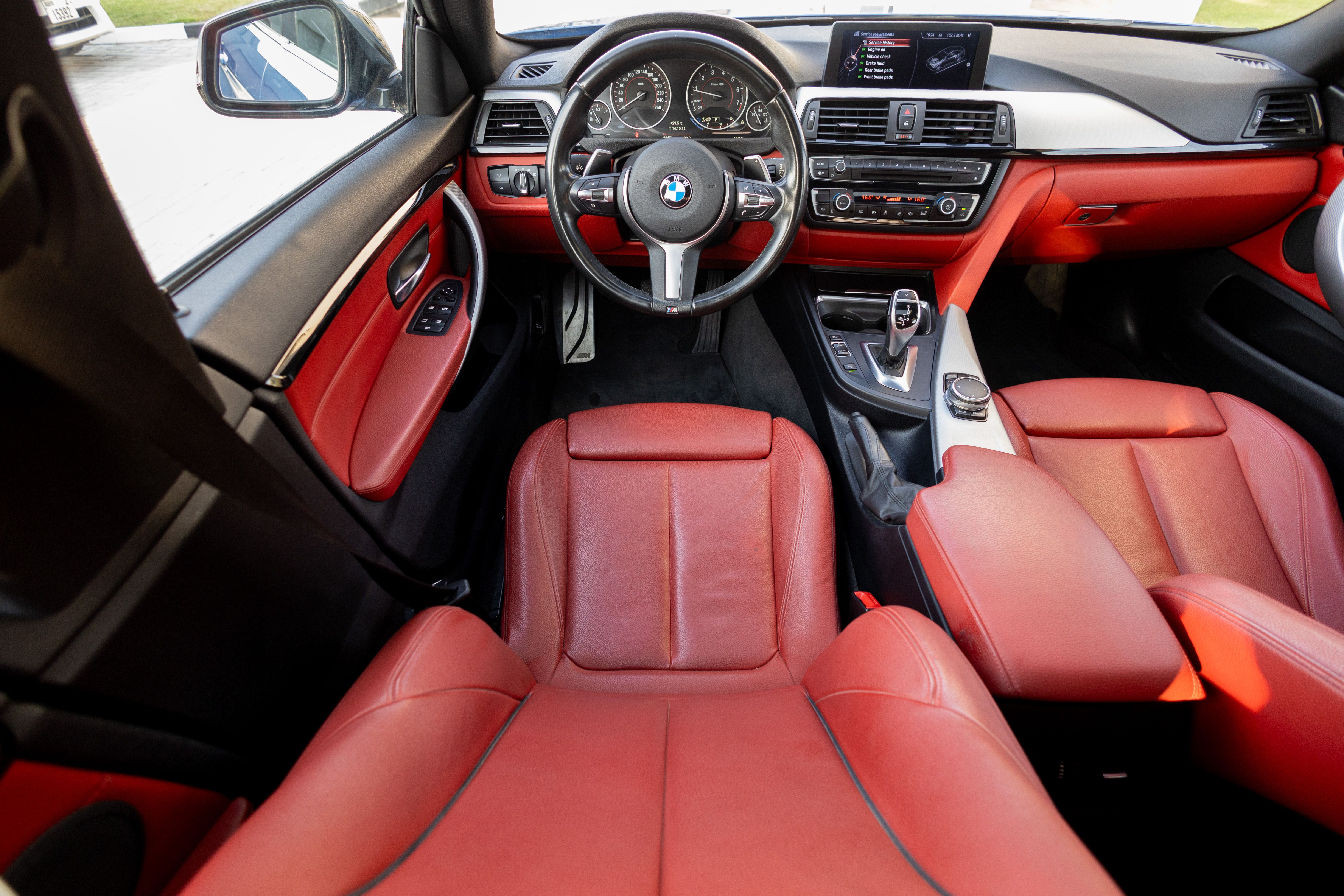 2016 BMW 4-Series