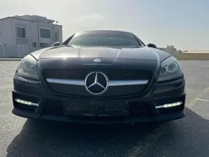 2016 Mercedes-Benz SLK