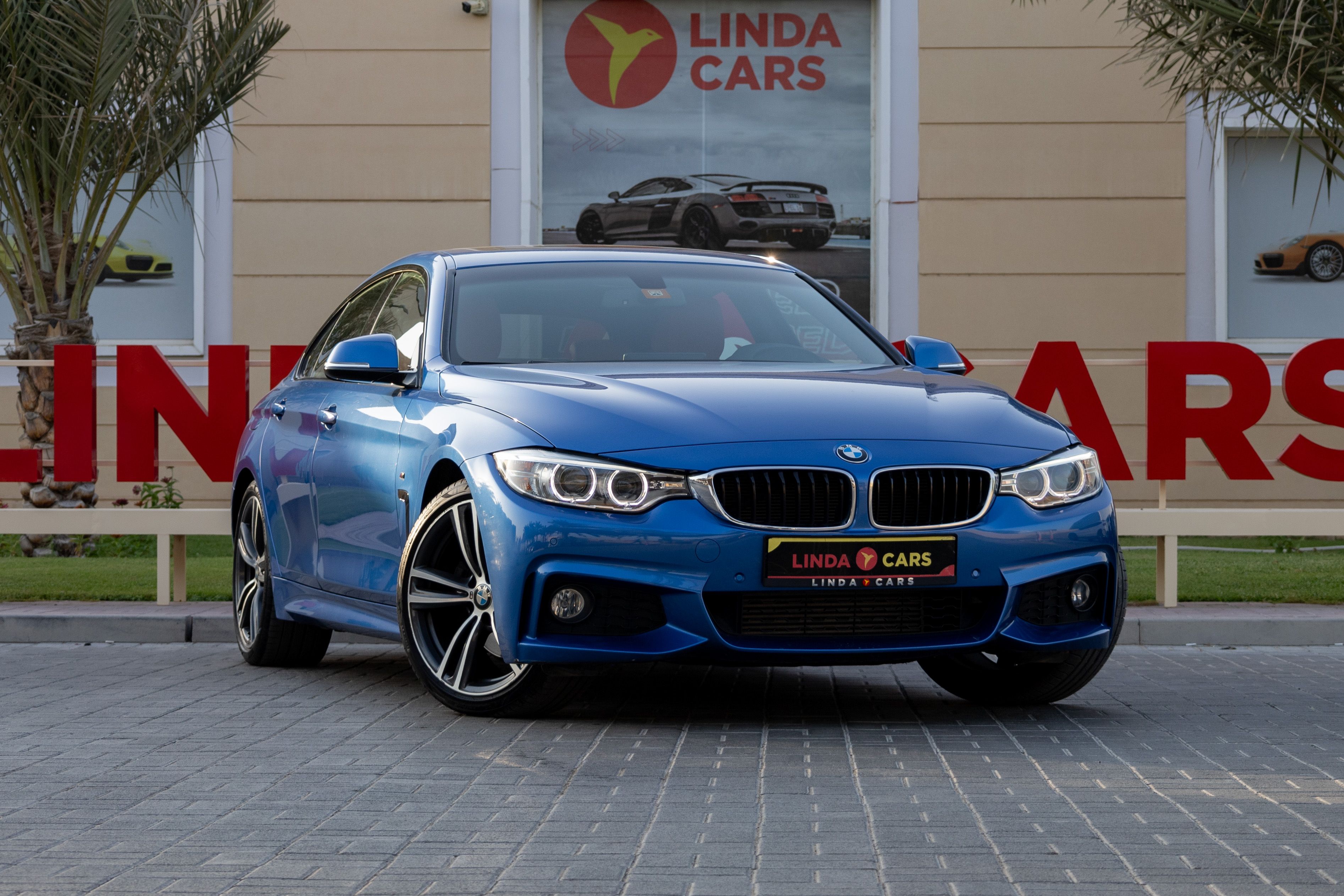 2016 BMW 4-Series