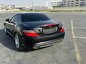 2016 Mercedes-Benz SLK