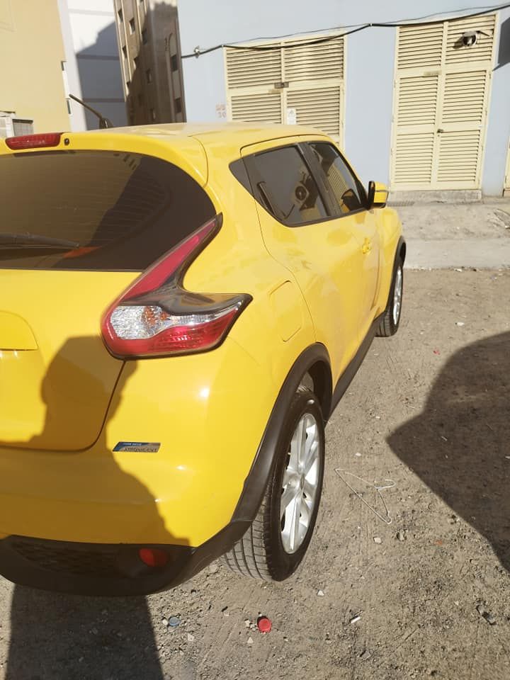 2015 Nissan Juke