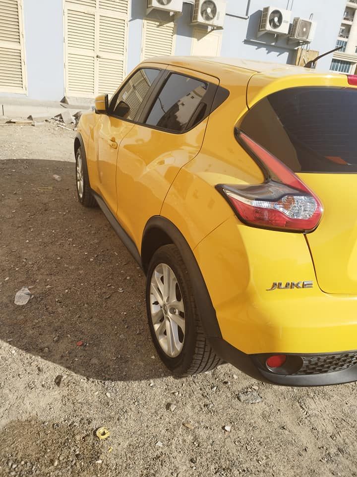 2015 Nissan Juke