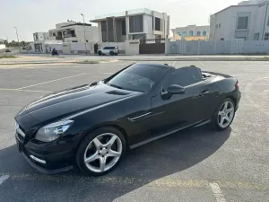 2016 Mercedes-Benz SLK