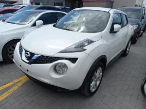 2016 Nissan Juke in dubai