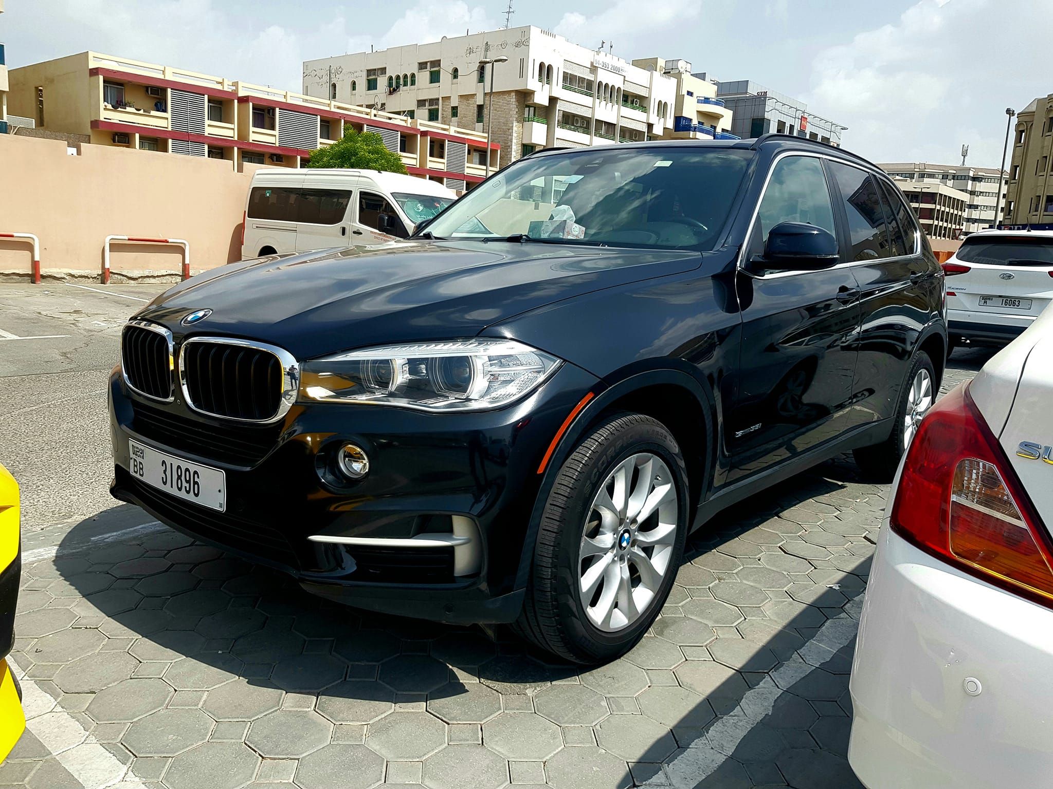 2016 BMW X5