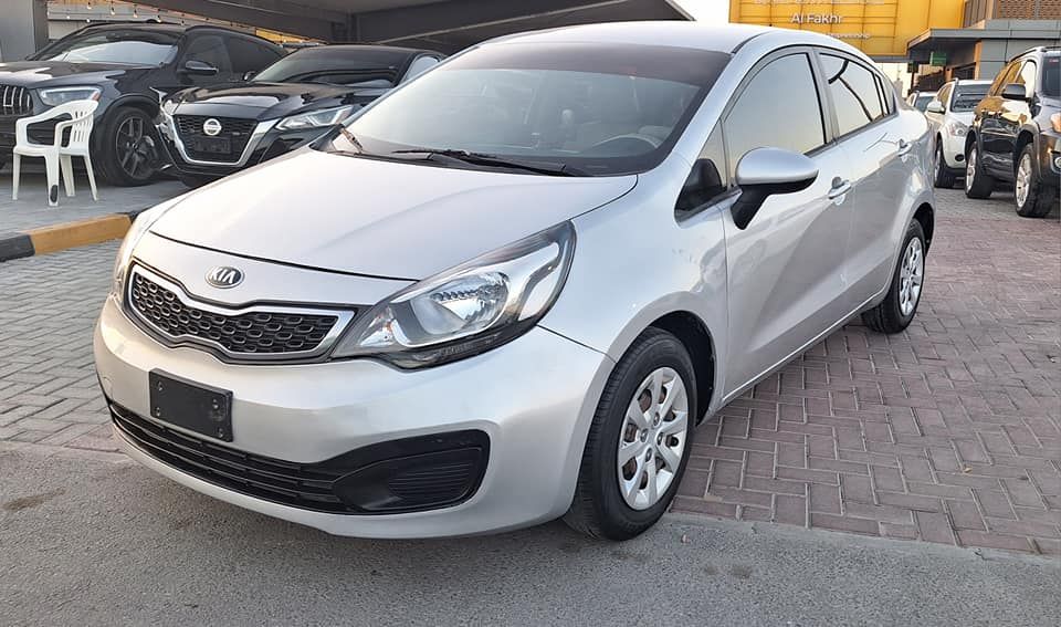 2015 Kia Rio in dubai