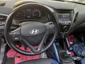 2014 Hyundai Veloster