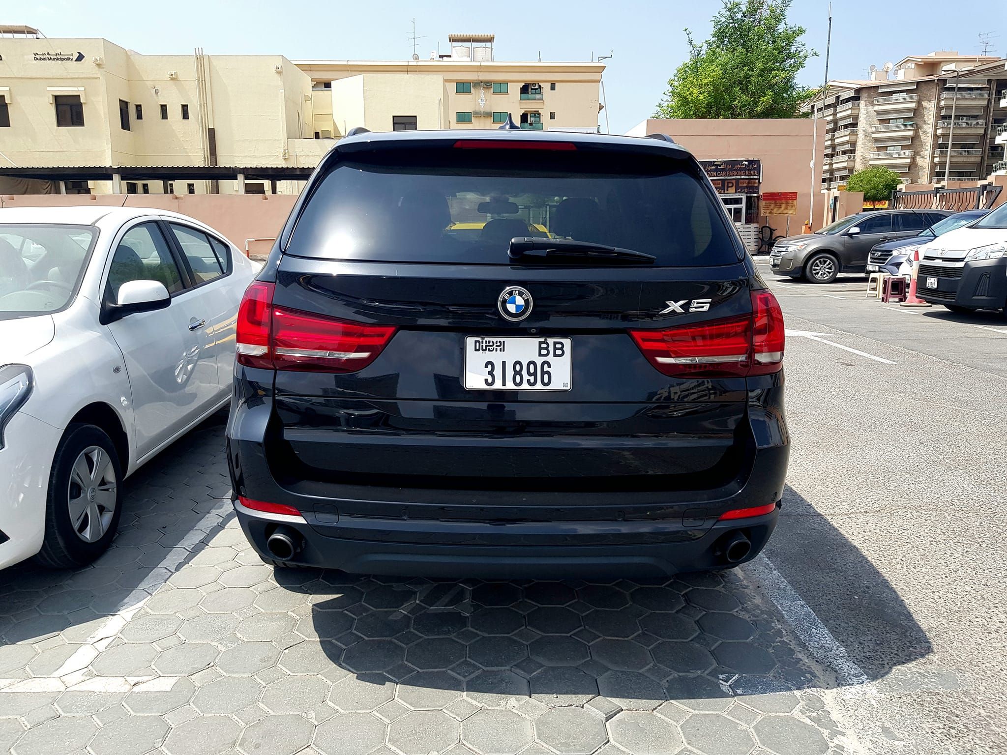 2016 BMW X5