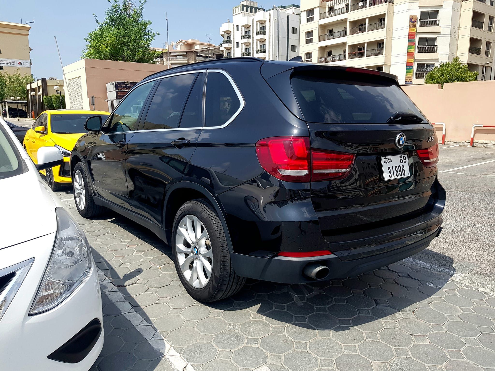 2016 BMW X5