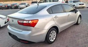 2015 Kia Rio