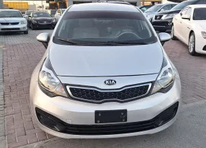 2015 Kia Rio