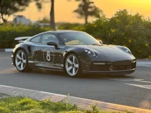 2025 بورش 911 كاريرا