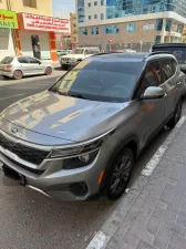 2021 Kia Seltos in dubai