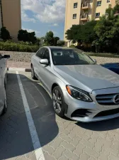 2015 Mercedes-Benz C-Class