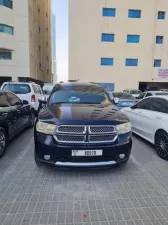 2013 Dodge Durango in dubai