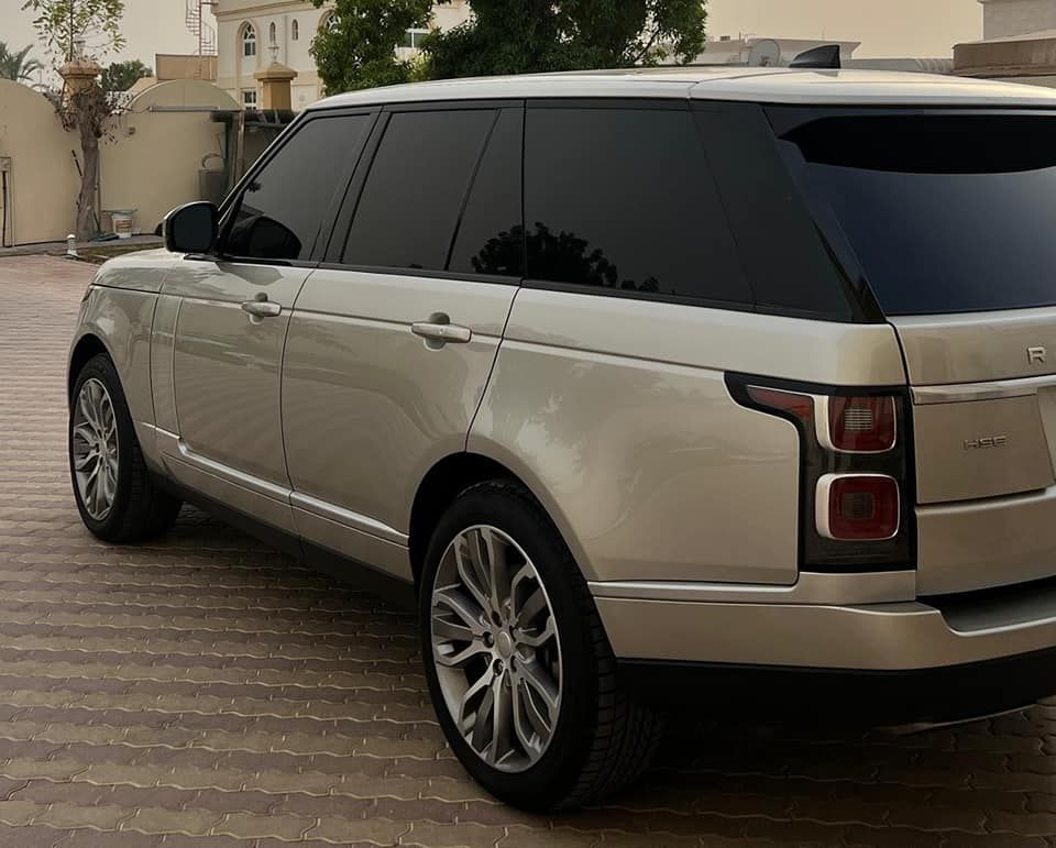 2018 Land Rover Range Rover