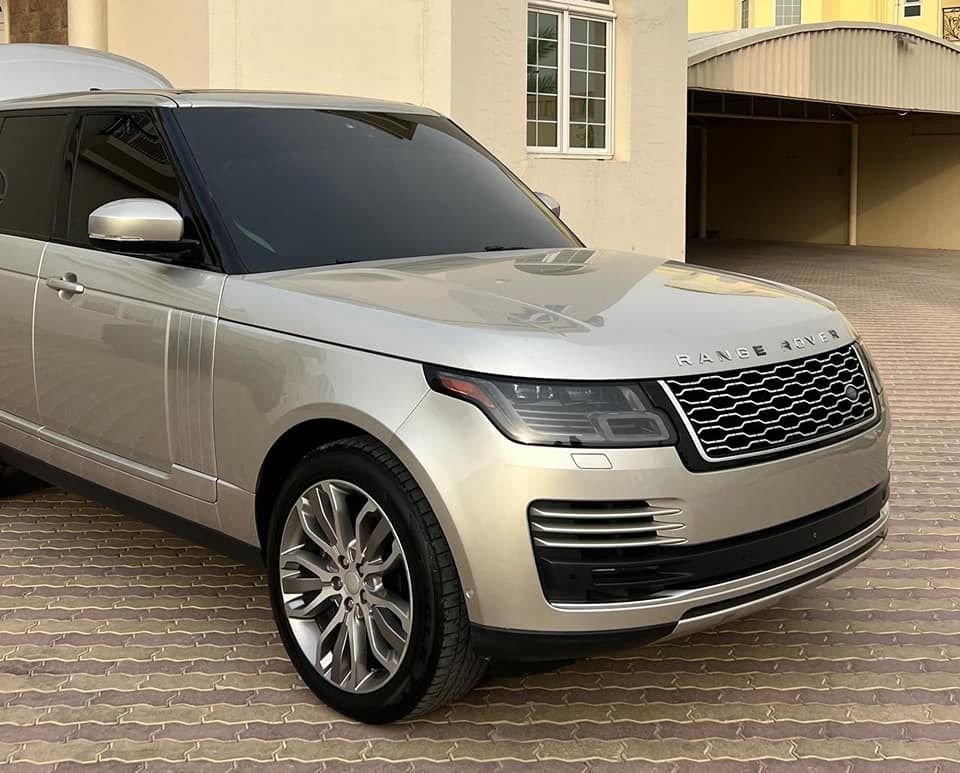 2018 Land Rover Range Rover