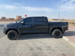 2021 Toyota Tundra in dubai