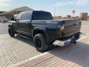 2021 Toyota Tundra