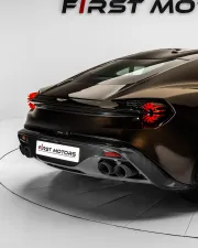 2018 Aston Martin Vanquish