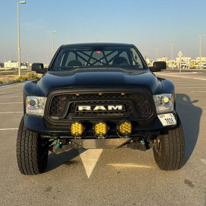 2015 Dodge Ram in dubai