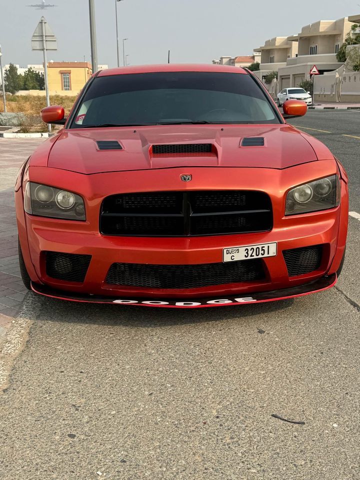 2009  dodge charger v6