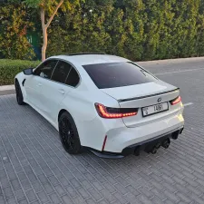 2021 BMW 3-Series