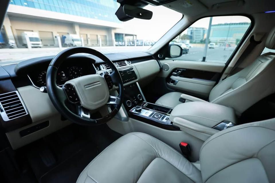 2020 Land Rover Range Rover