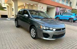 2017 Mitsubishi Lancer in dubai