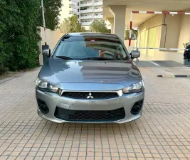 2017 Mitsubishi Lancer