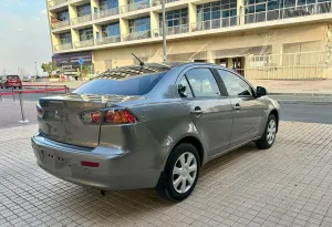 2017 Mitsubishi Lancer