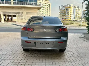 2017 Mitsubishi Lancer