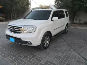 2014 Honda Pilot in dubai