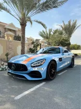 2020 Mercedes-Benz GT