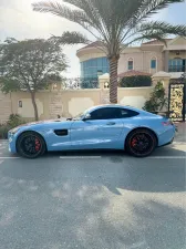 2020 Mercedes-Benz GT